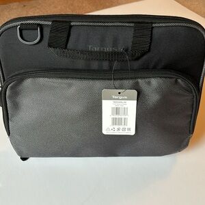 Targus Work-In Case for Laptop/iPad/Tablet Case NWT